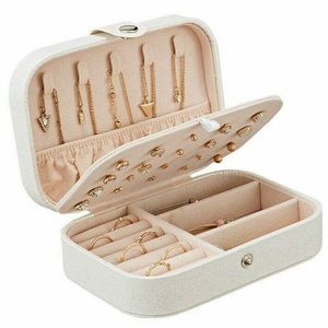Jewelry Organizer Travel Case